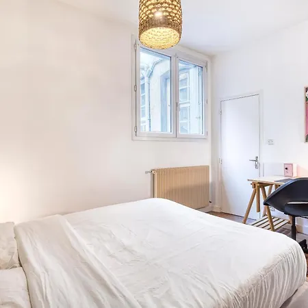 Atypical, Downtown, Fast Wi-fi - Le Cosy Pop Apartment *